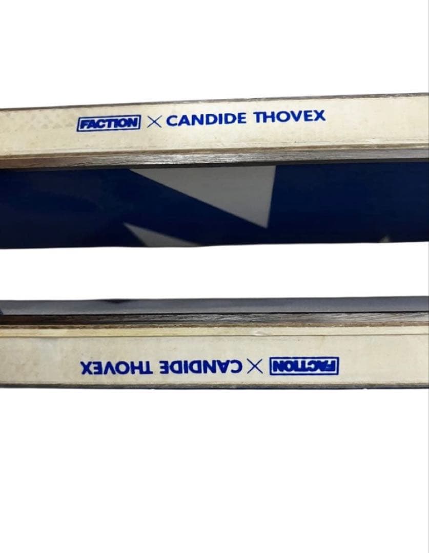 FACTION CANDIDE THOVEX コラボ スキー 168cm