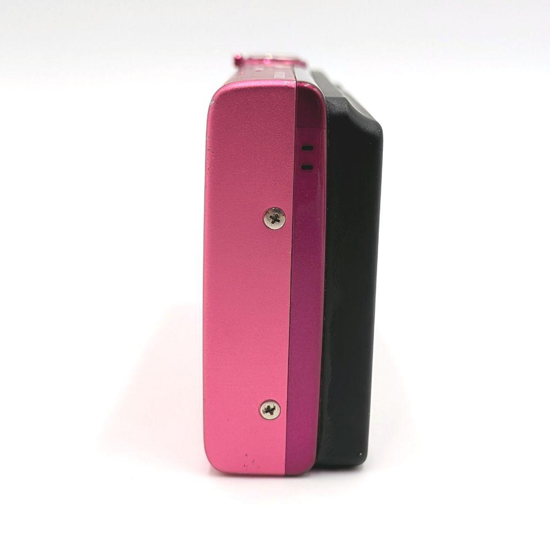 【美品】Nikon COOLPIX S6200 ピンク