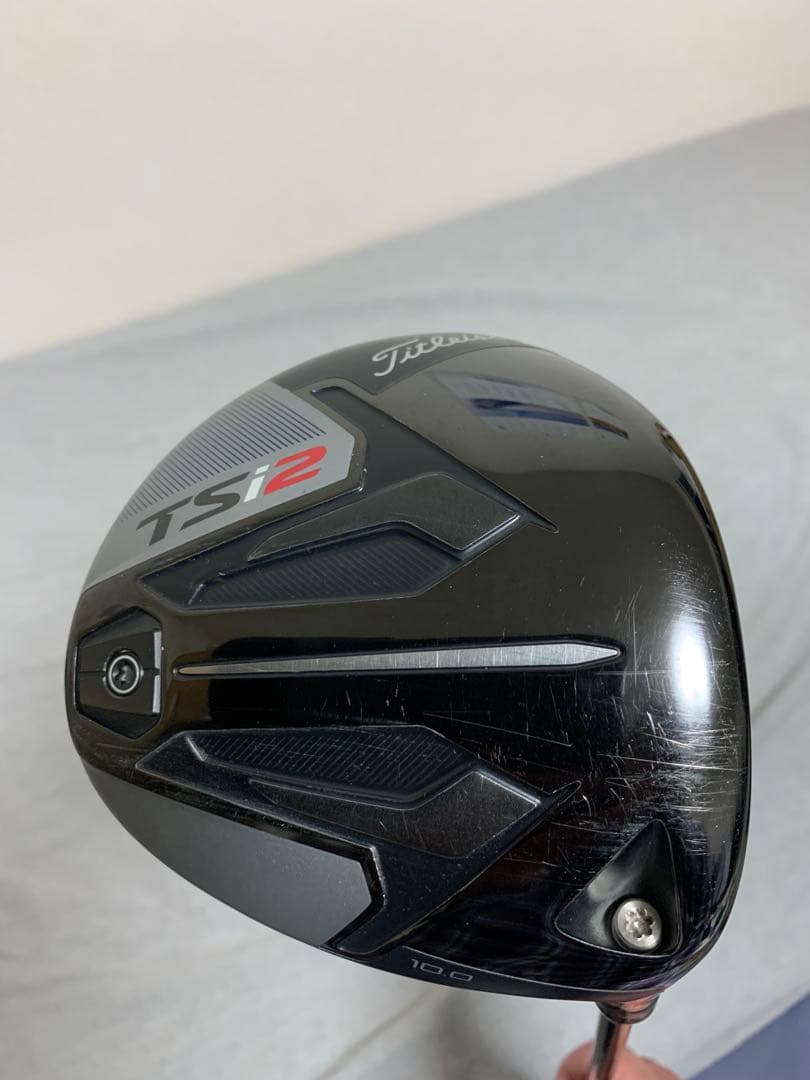 タイトリストT S i2ドライバー➕P790 7番アイアン