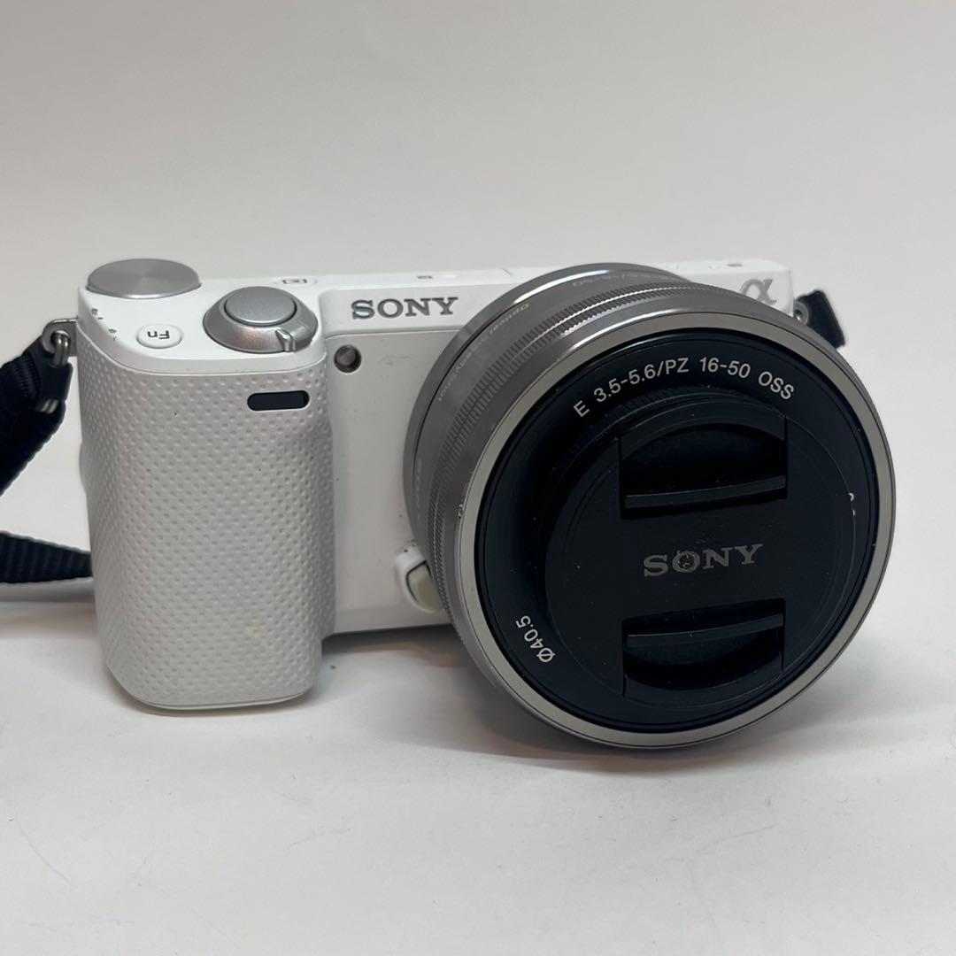 ソニー　NEX-5R 充電器付き