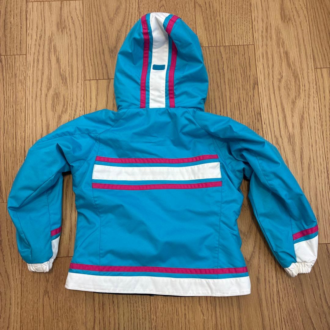 Phenix フェニックス キッズ 120サイズ スキーウェア セットアップ上下