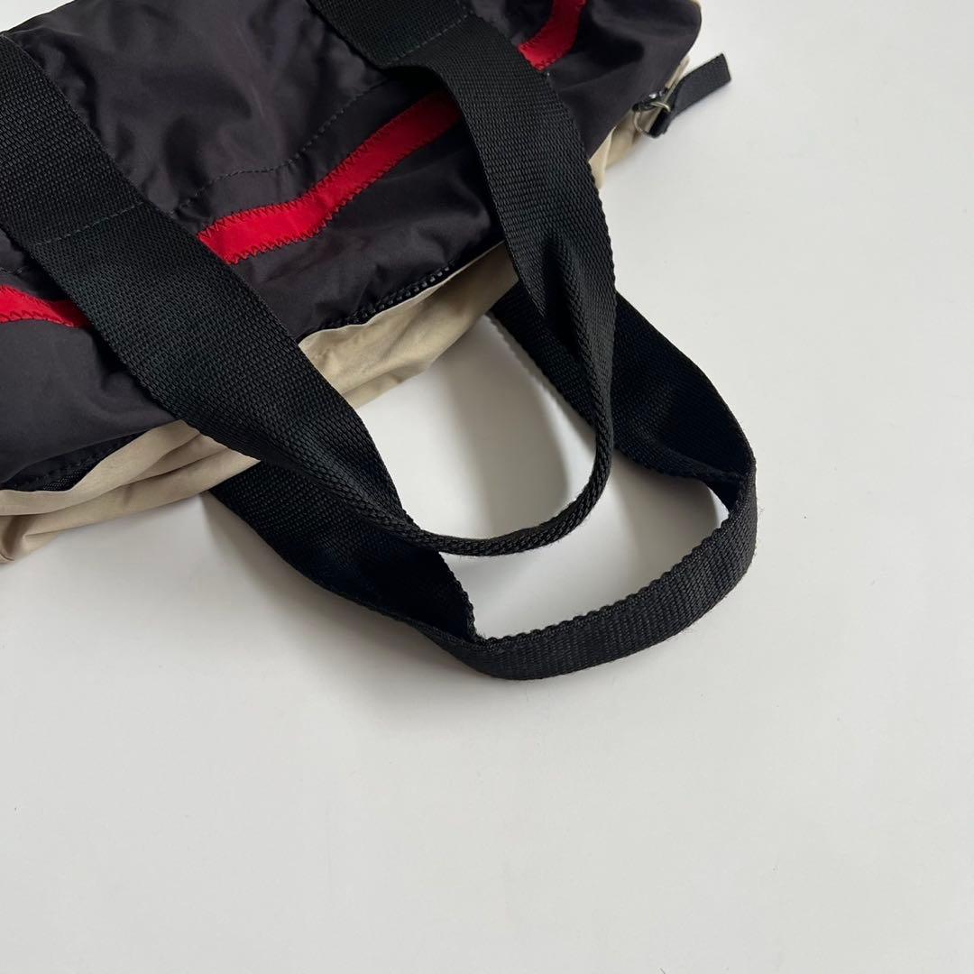 バッグ PRADA SPORTS TESSUTO NYLON BOSTON BAG