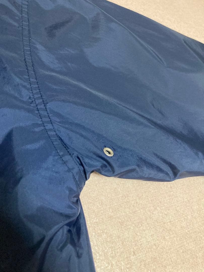 90s Hanes ヘインズ USA製 オリジナル ペイント コーチジャケット