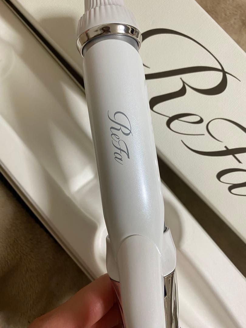 リファ ReFa カールアイロン 32mm 美品