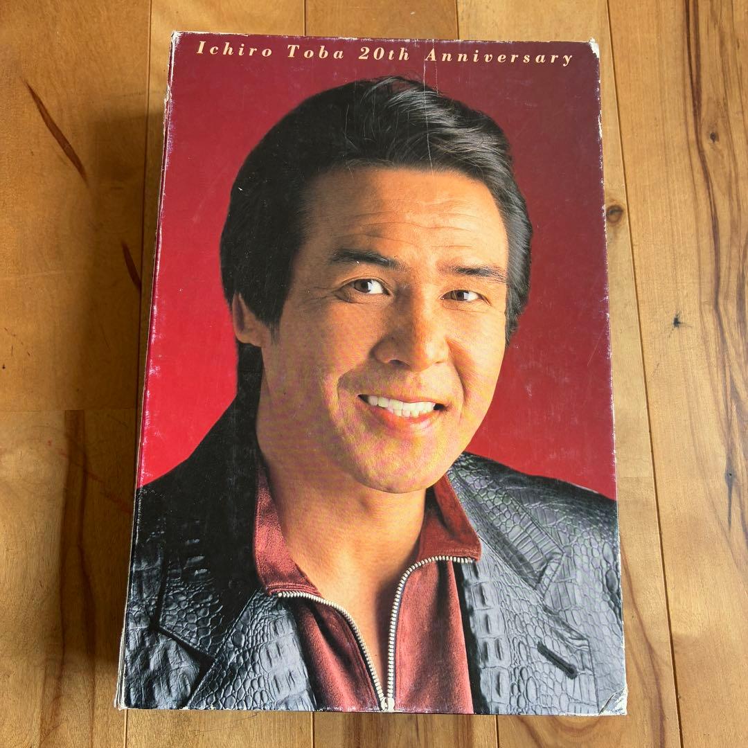 鳥羽一郎 大全集 Ichiro Toba 20th Anniversary
