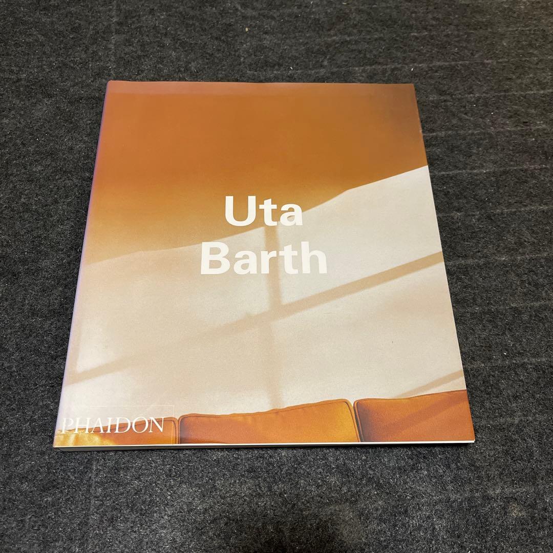 Uta Barth 洋書 Phaidon