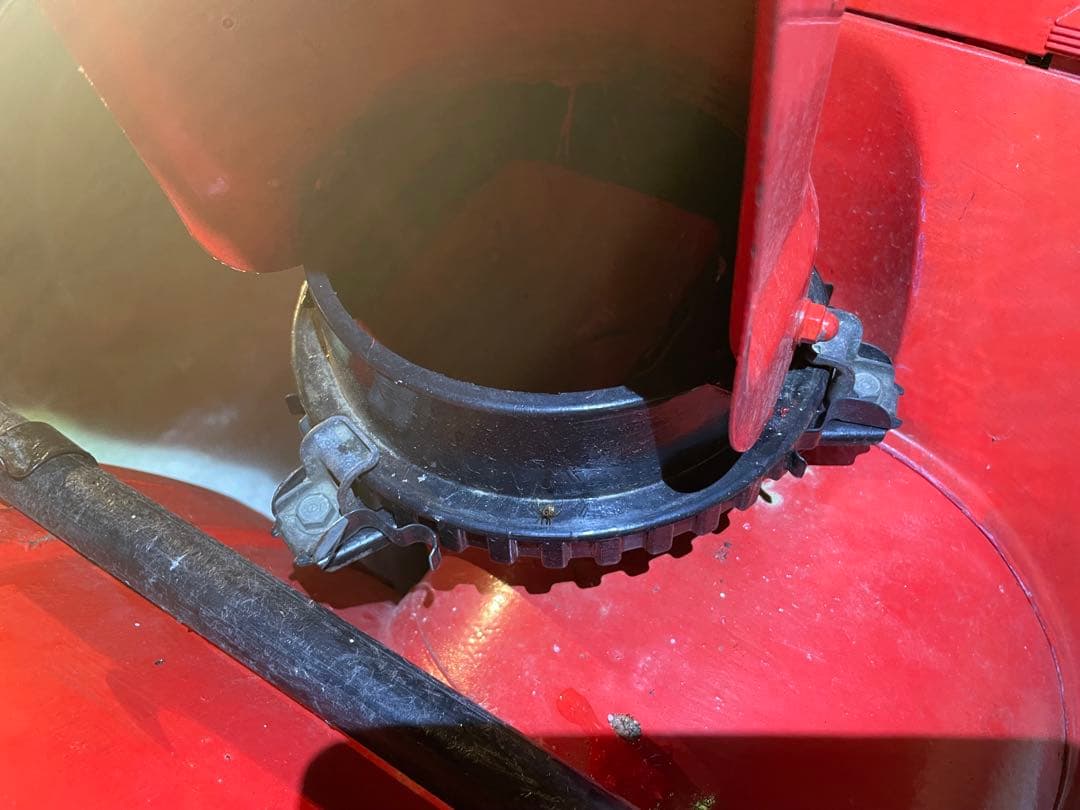 HONDA HS655 除雪機 北海道