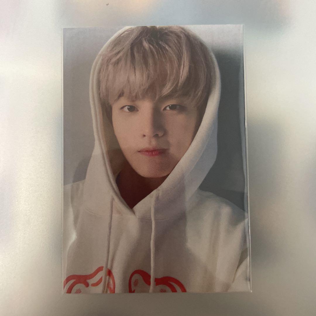 BAE173 ジェイミン トレカ Close Your Eyes ミヌク