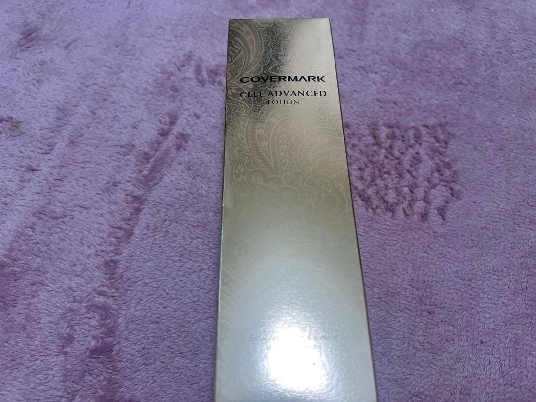 カバーマーク セルアドバンストローションWS本体