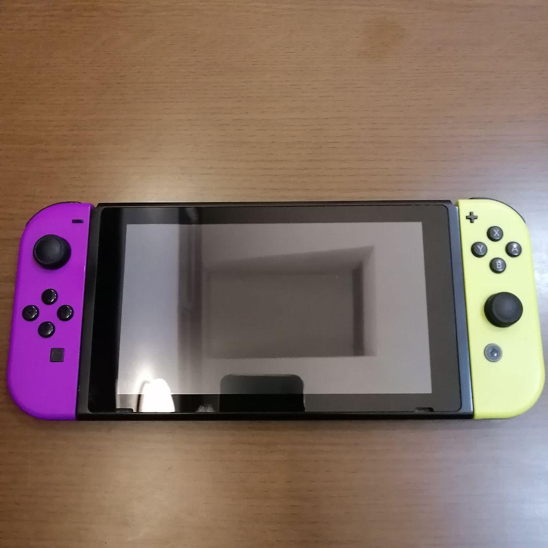 Nintendo Switch 本体 任天堂　スイッチ
