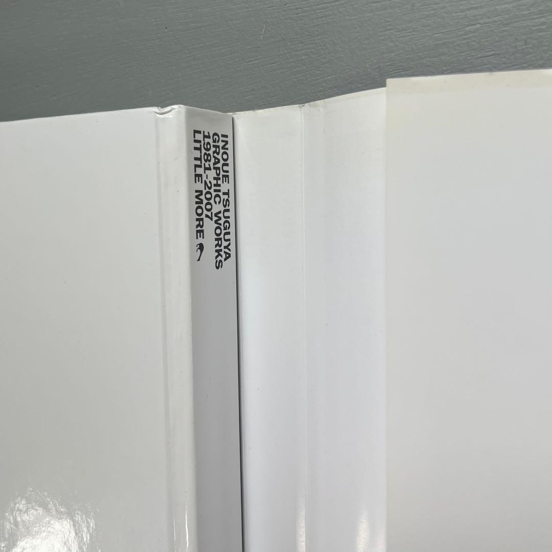 井上嗣也 Graphic Works グラフィックワークス 1981-2007