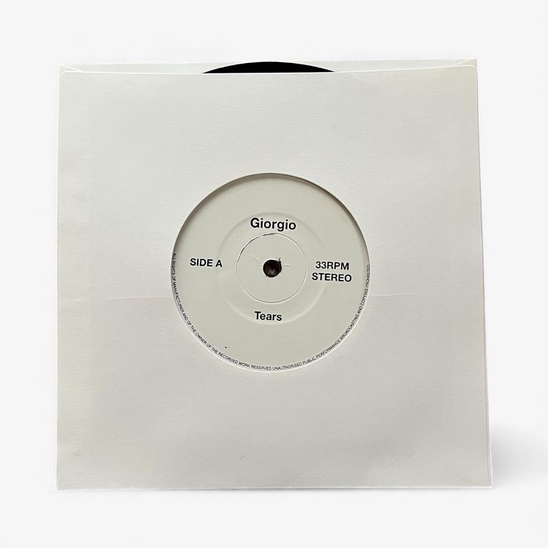 【2点まとめ商品】GIORGIO、Sampling Jazz Vol. One