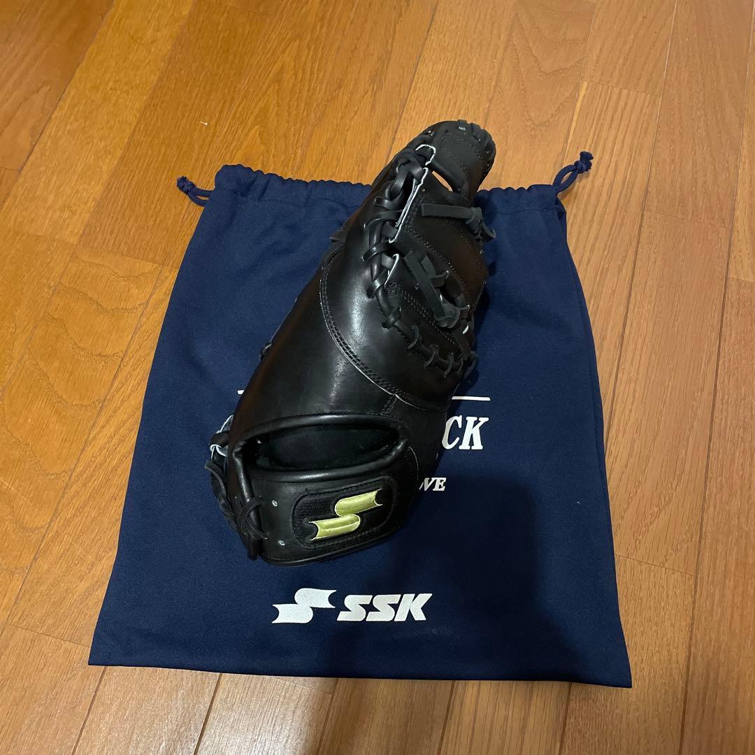 SSK ファーストミット グローブ