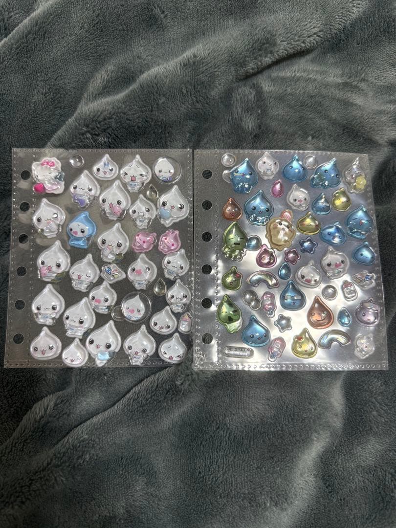 シール帳完成品2冊セット