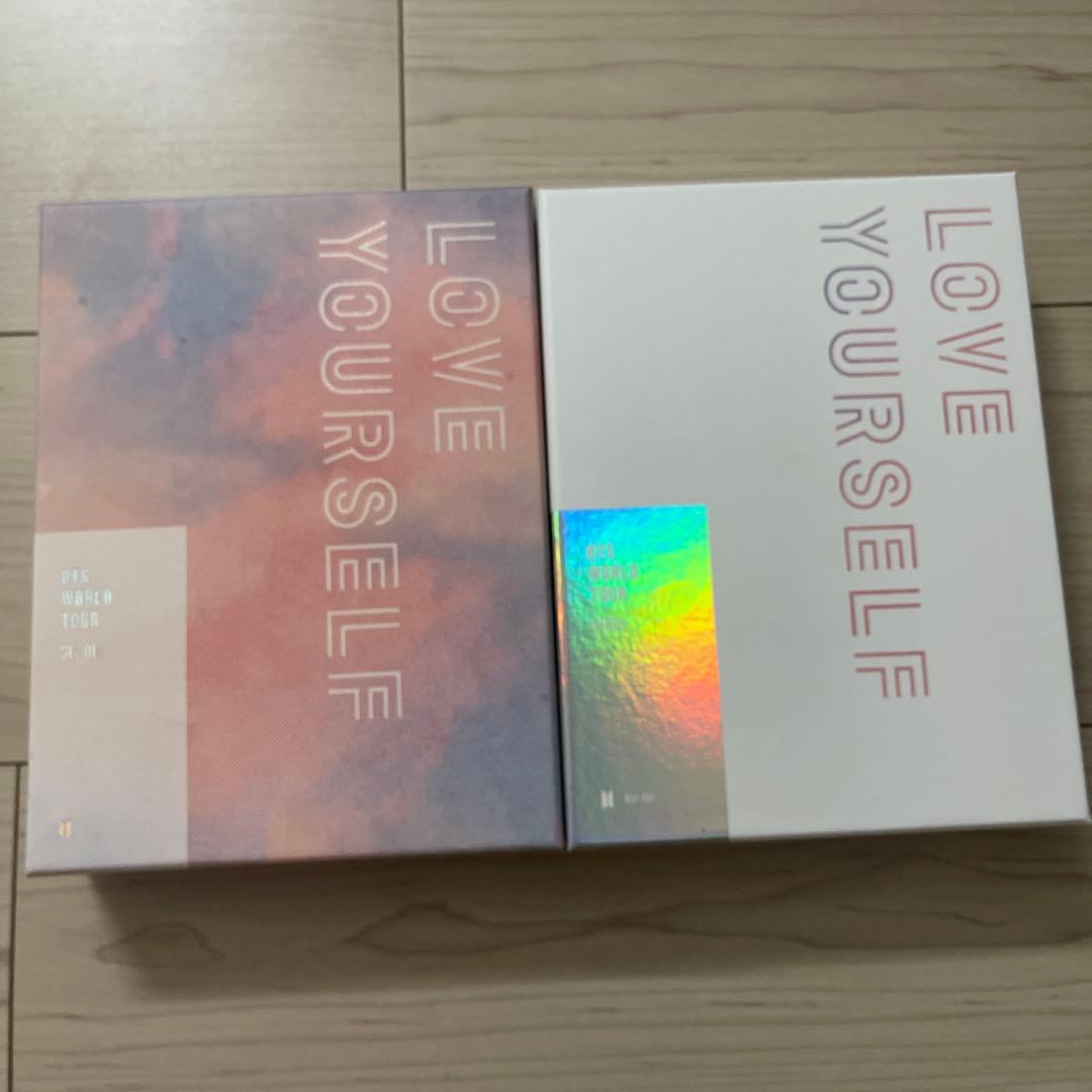 BTS　DVD　Blu-ray 　セット