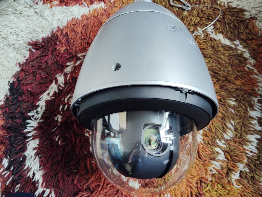 パナソニック WV-S6530NJ 屋外 フルHDネットワークカメラ