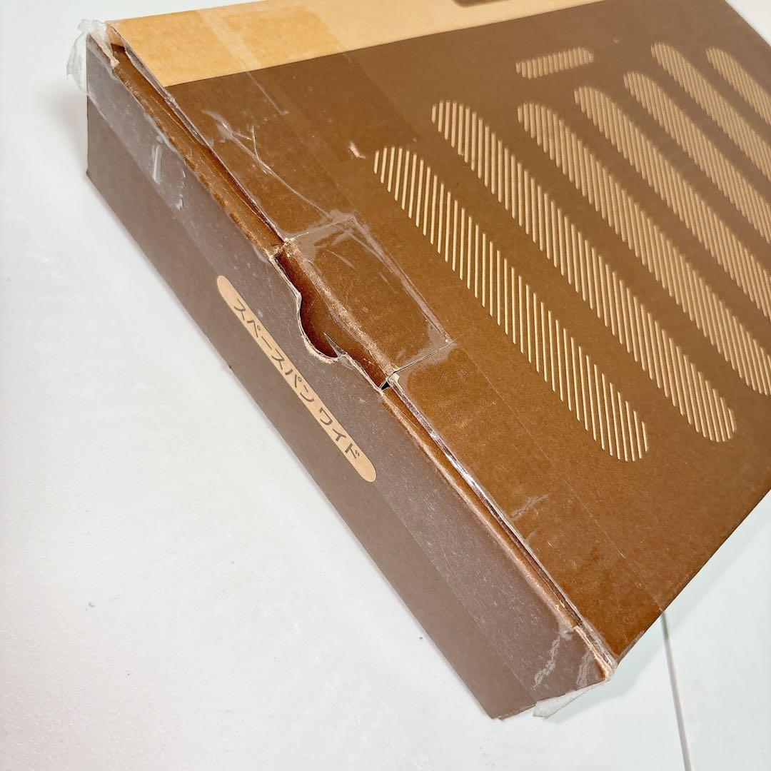 【未使用】アサヒ軽金属 スペースパン ワイド