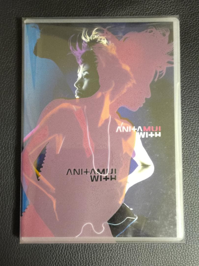 アニタムイ 梅艶芳 Anita Mui / CD・DVD ４点セット