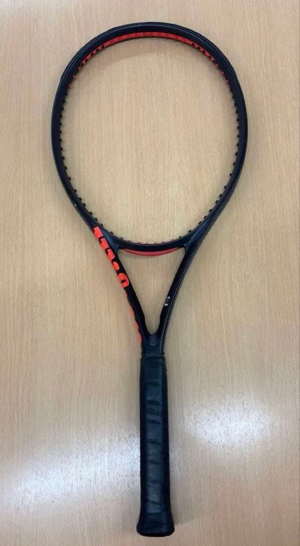 Wilson クラッシュ テニスラケット