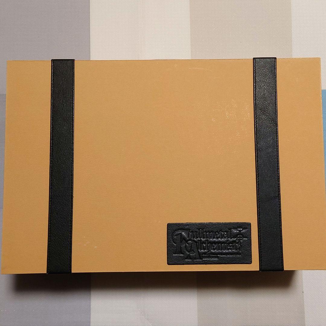 鋼の錬金術師 全巻セット(15～27巻まで初版発行)＋トランクケース＋etc