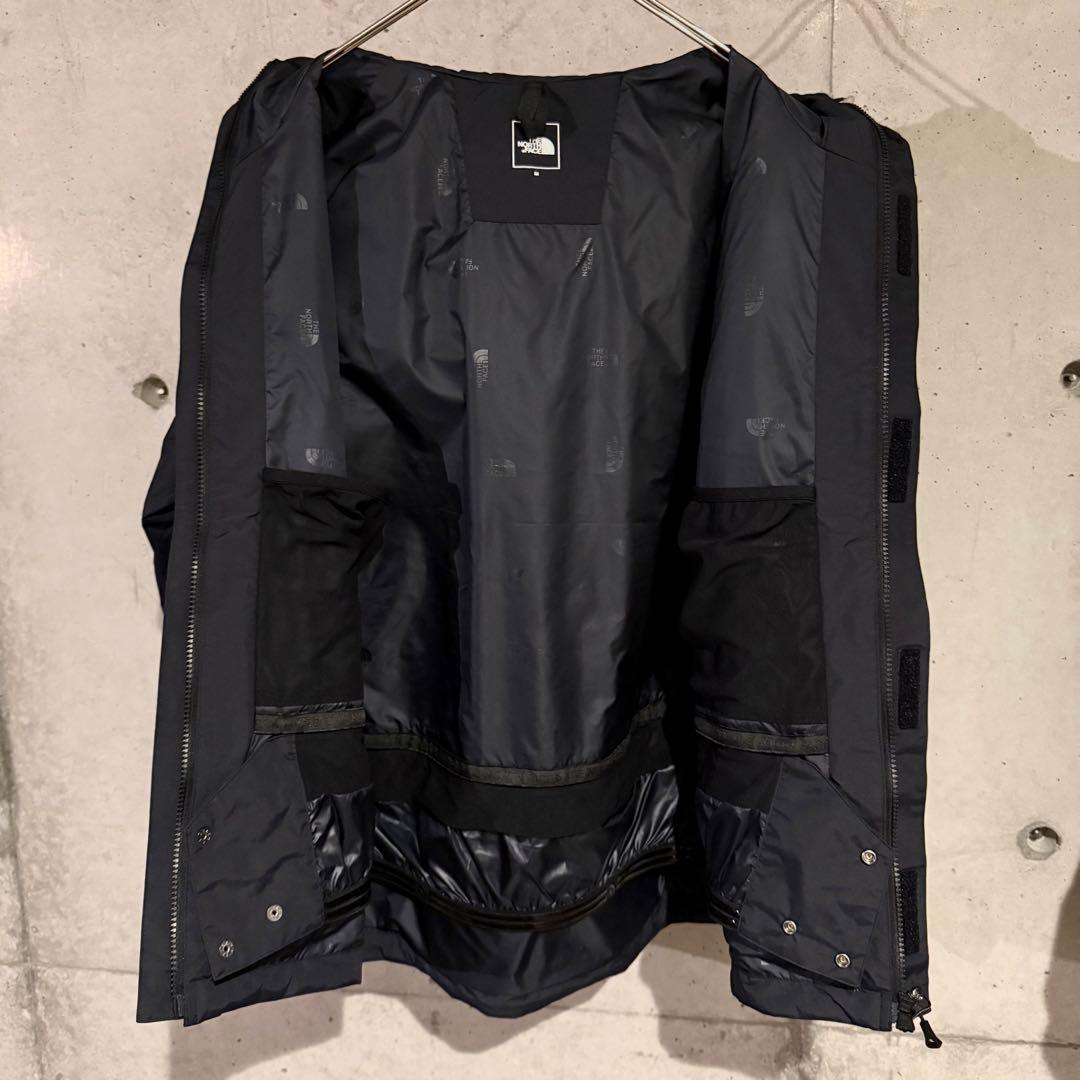 25-26秋冬 ノースフェイス ウィンターパークジャケット スキー&スノーボード