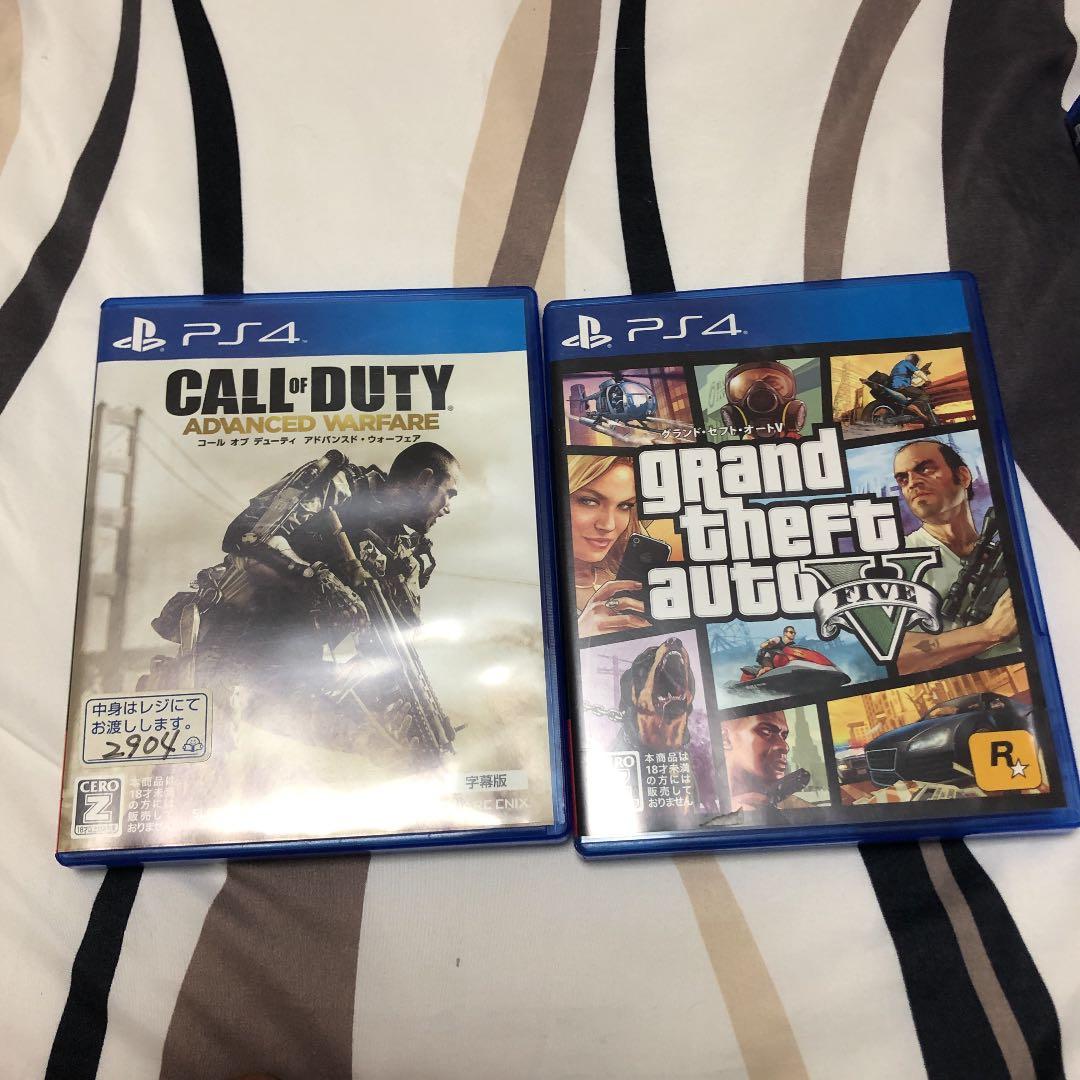 PS4の色んなゲーム(13)