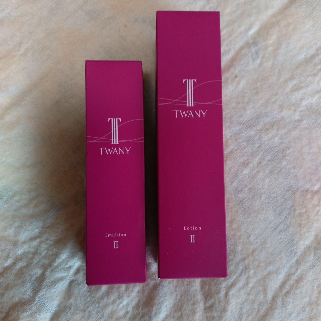 TOWANY ローション　NⅡ　&　TOWANY エマルジョン　NⅡ　医薬部外品