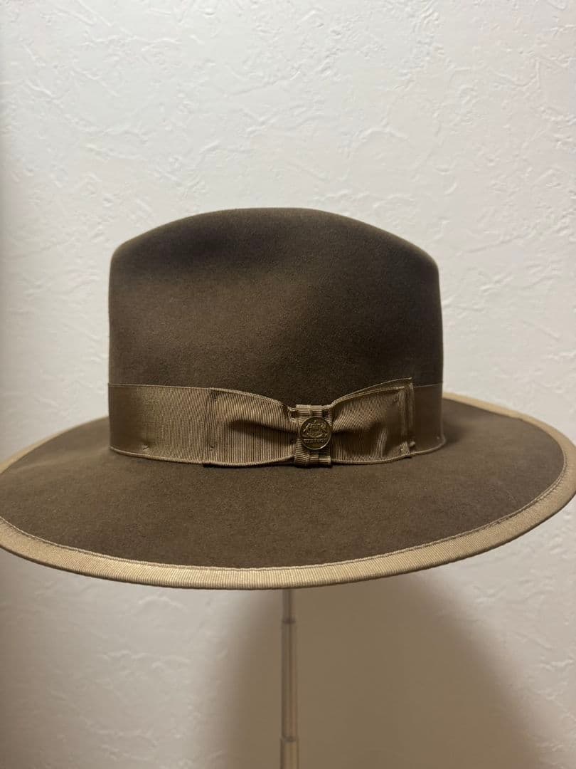 ビンテージウィペット 57サイズ ベージュ ジョニーデップ着用