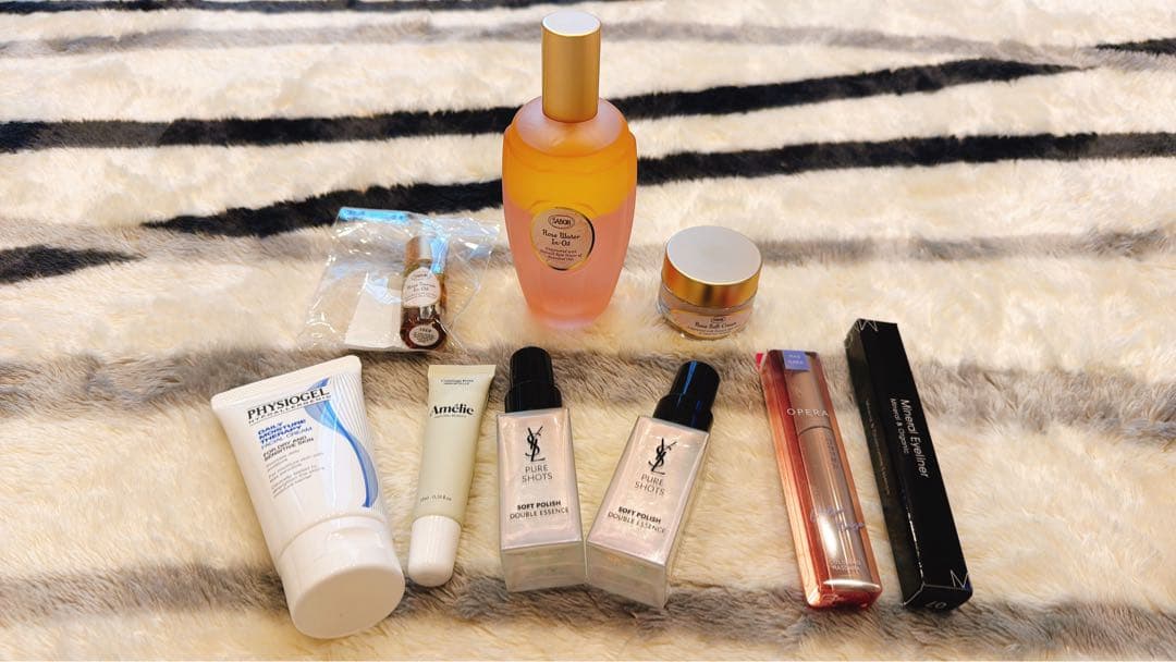 新品　スキンケアーまとめ売り