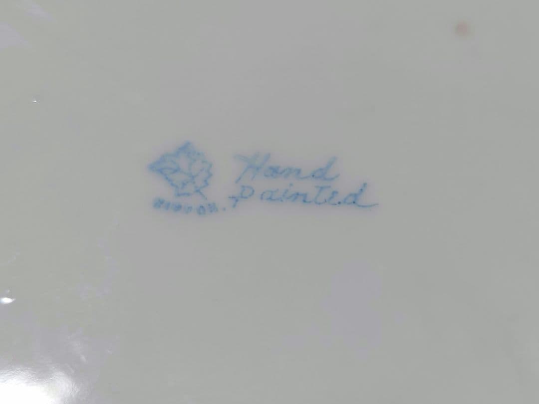 美品！オールドノリタケ花瓶　期間限定で値下げしました