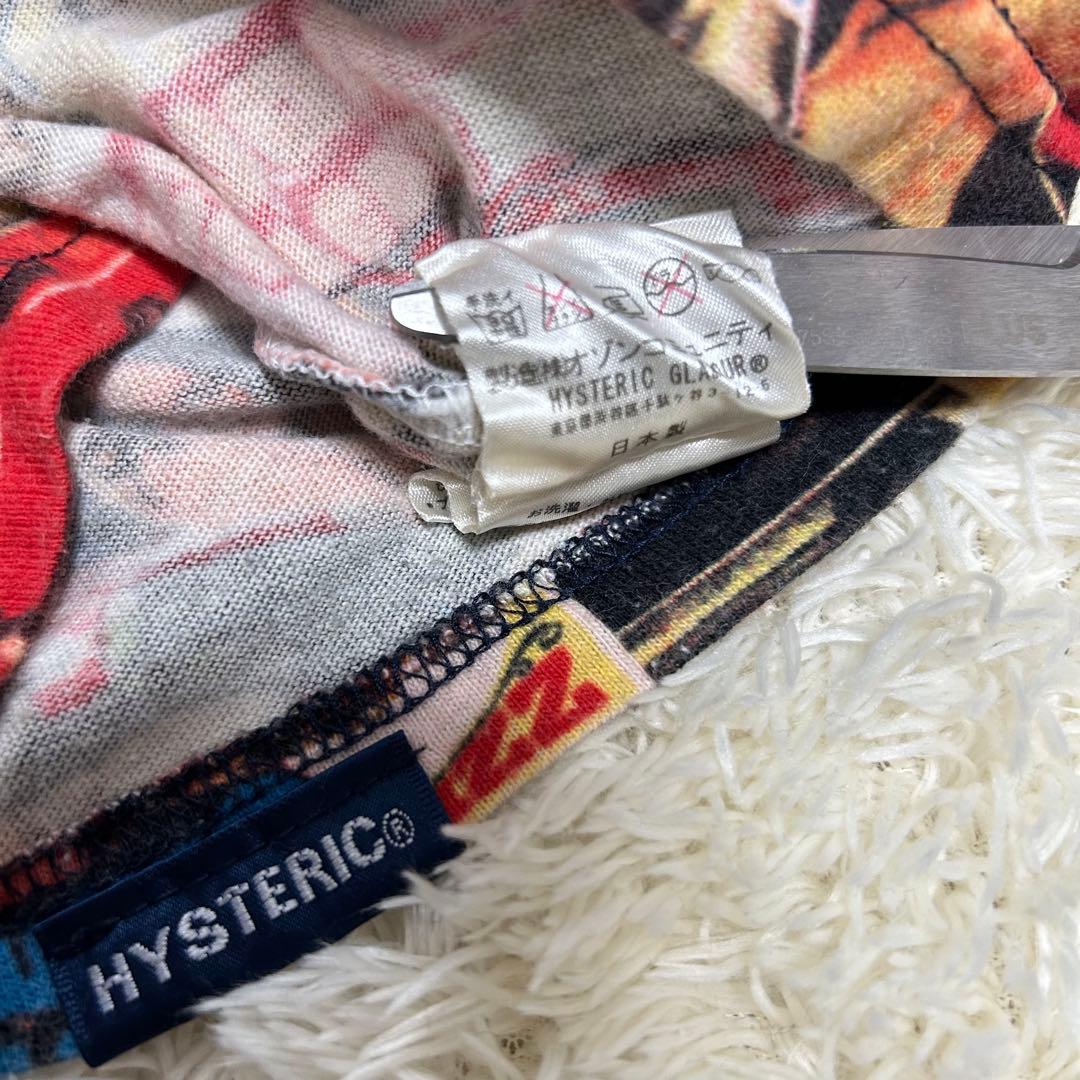 【HYSTERIC GLAMOUR】希少！激レア！初期タグ　キャミソール