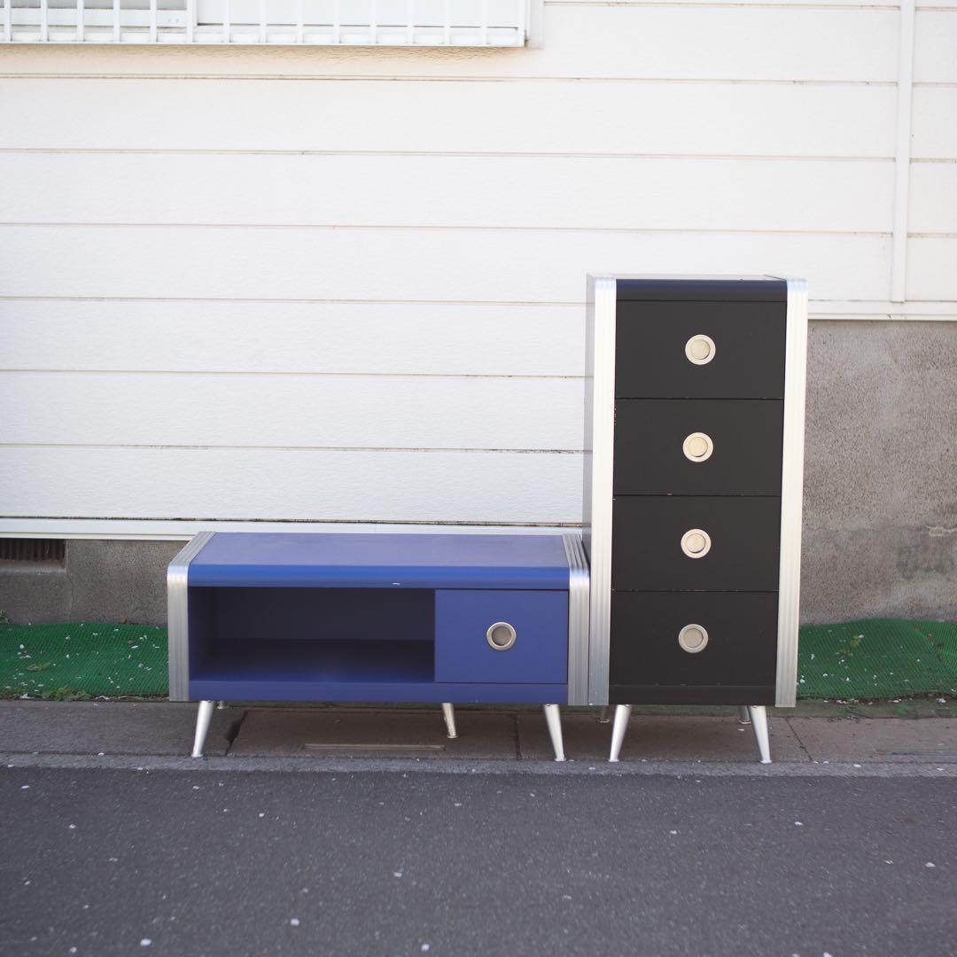 スペースエイジ レグナテック legnatec チェスト 収納 箪笥