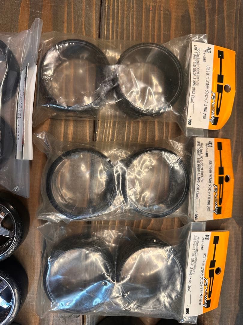 ラジコン　タイヤ　ホイール　まとめ売り