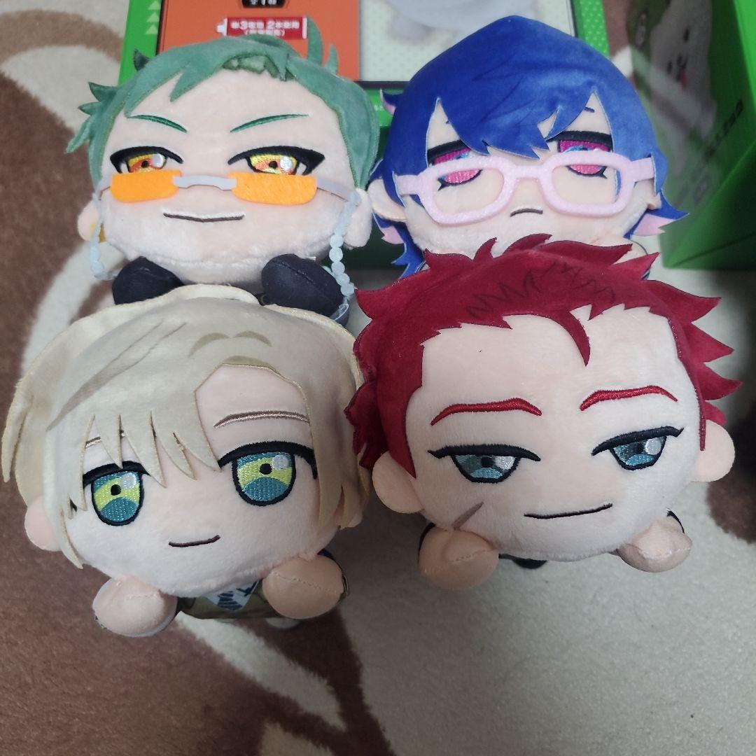 18TRIP　寝そべりぬいぐるみ～CONDUCTOR+とことこギミック。