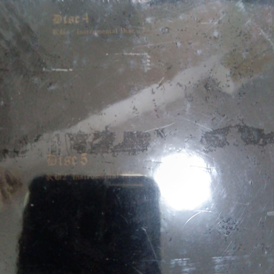 中森明菜　歌姫 Complete Box Empress