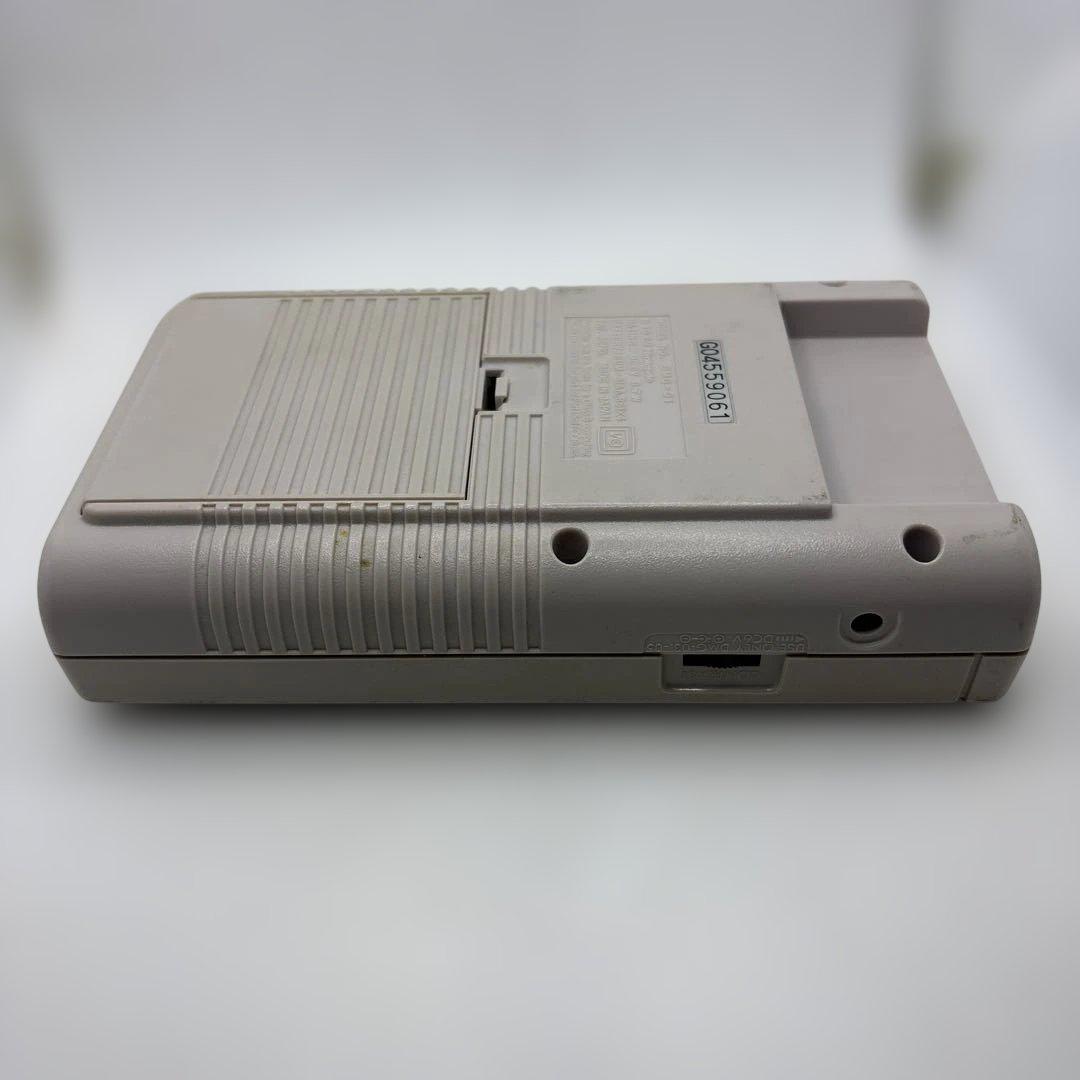 ◯ゲームボーイ本体　初代