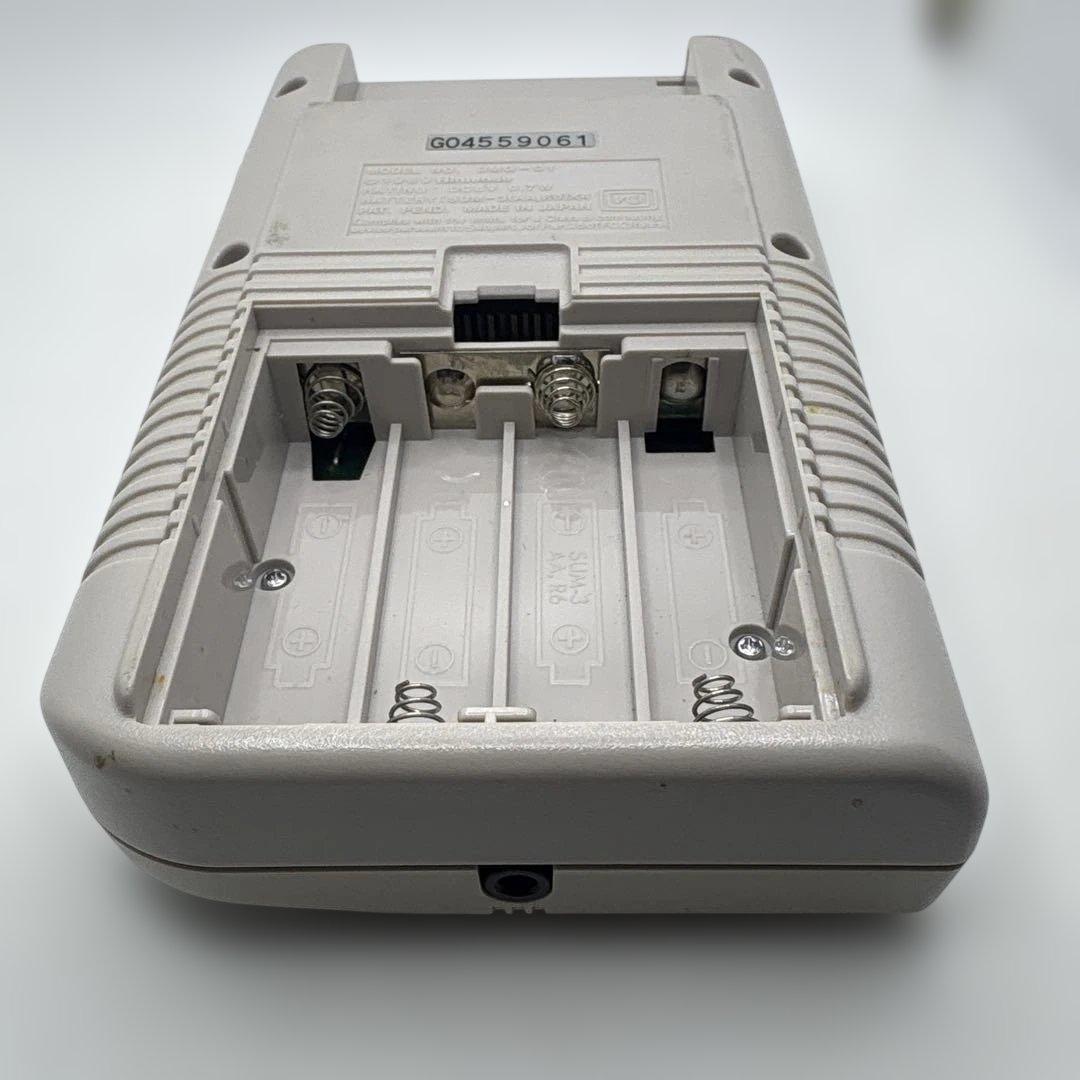 ◯ゲームボーイ本体　初代