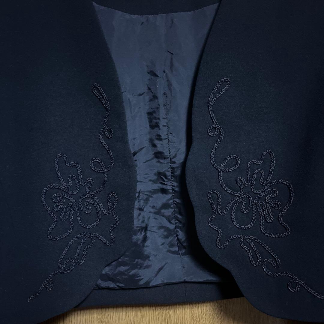 ゆー　東京ソワール エモーショナルドレス サイズ38