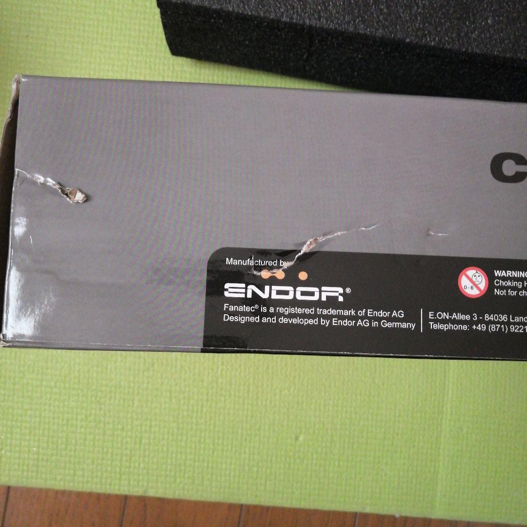 fanatec handbrake v1.5 ジャンク品