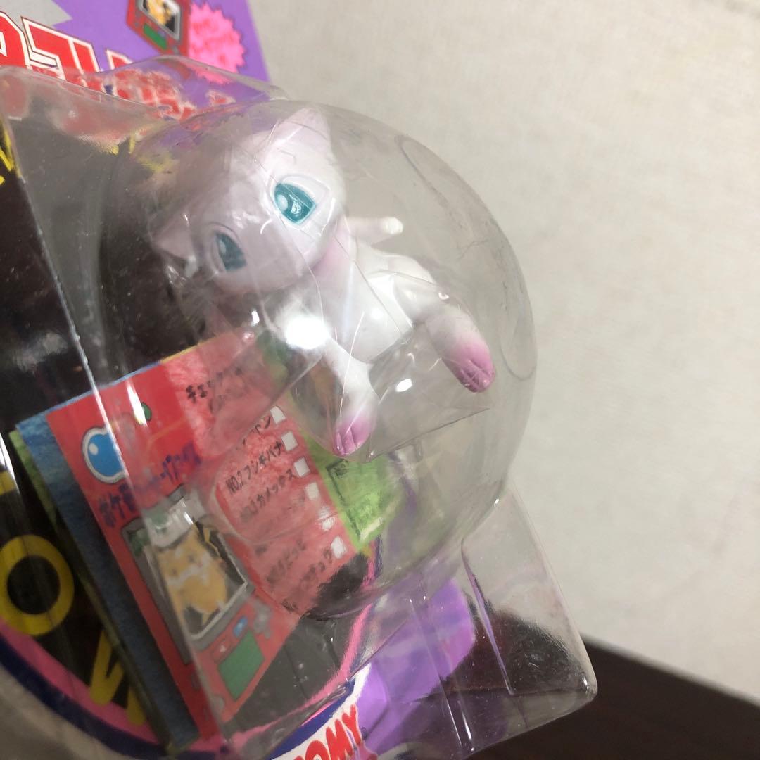 モンコレ　ミュウ　TOMY 未開封