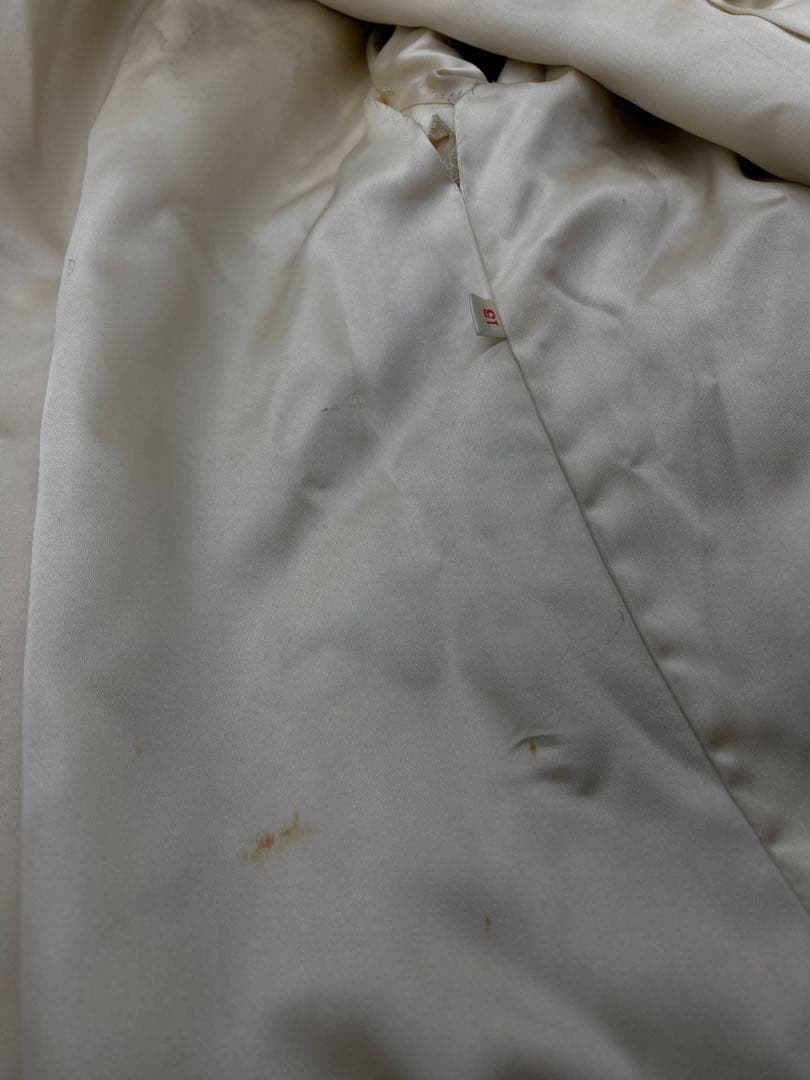 SAGA MINK（サガミンク）ハーフコート