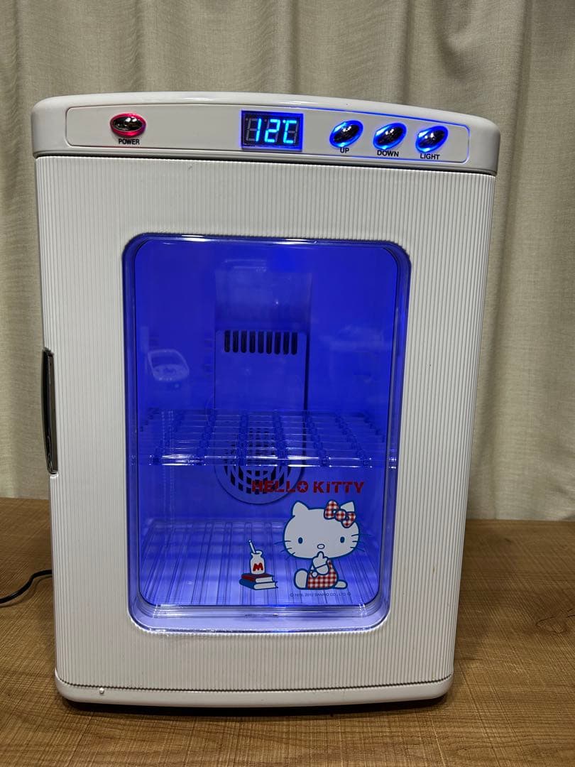 専用★ポータブル保冷温庫25L ハローキティ　当選