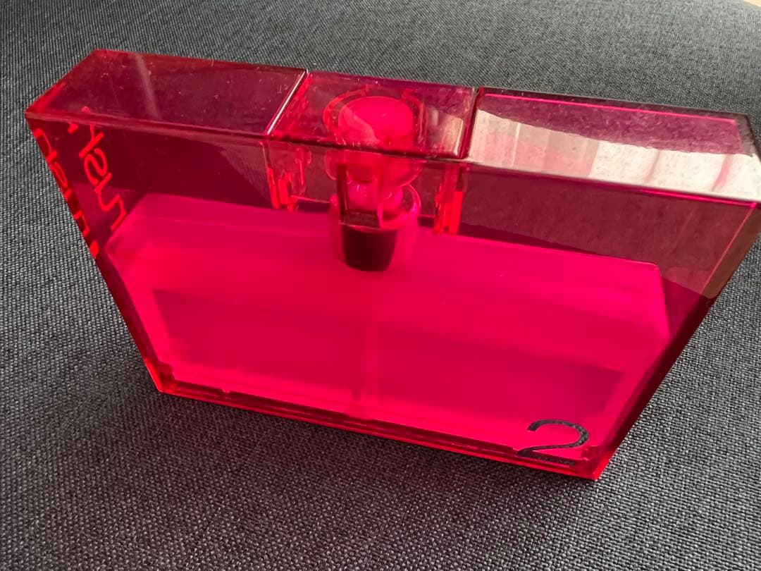 GUCCI 香水 rush75ml 残量約8割