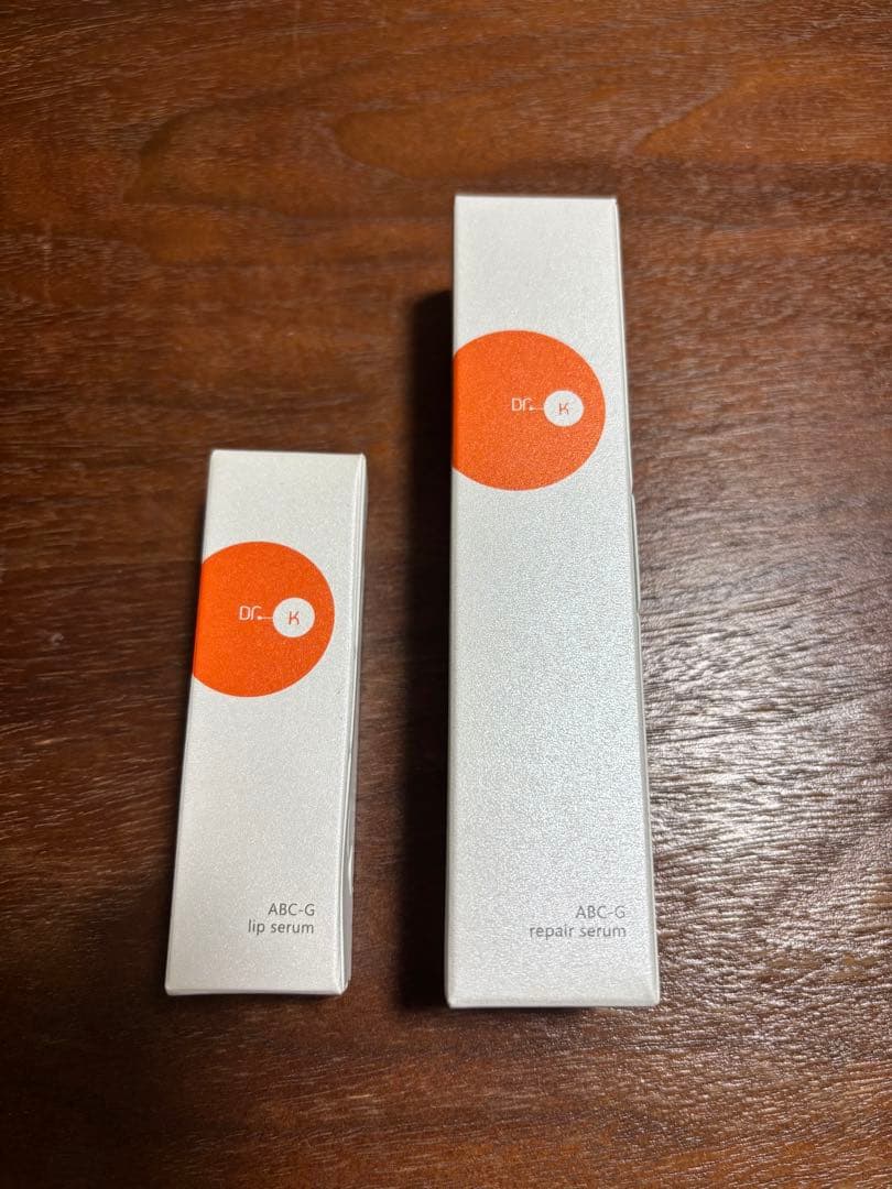 【ドクターケイ 】ABC-Gリップセラム＆ABC-Gリペアセラムセット
