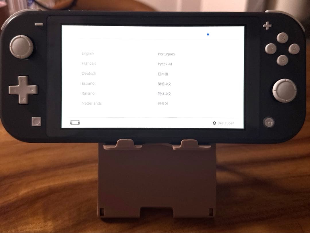 Nintendo Switch Switch lite 本体　ブラック