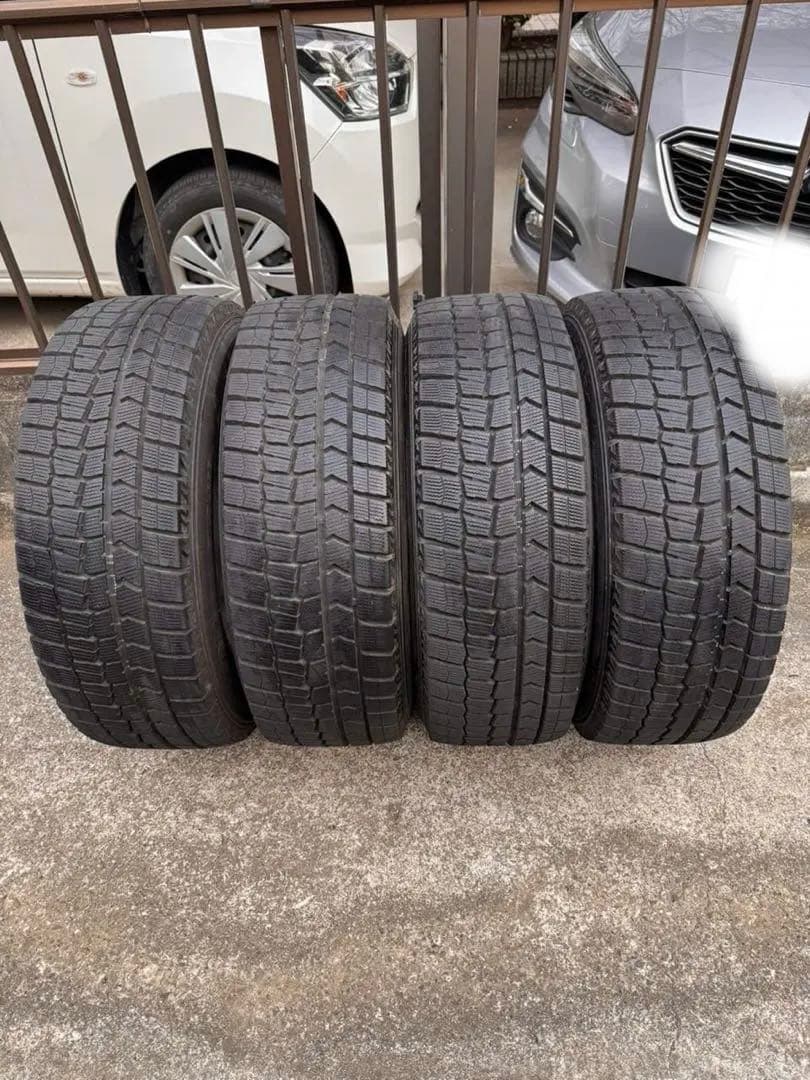 冬用タイヤホイールセット