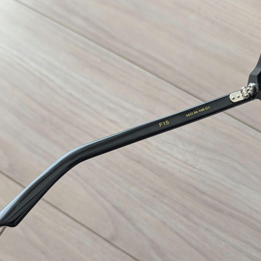 極美品【大人気】FEW サングラス（レンズ色：ライトグレー）