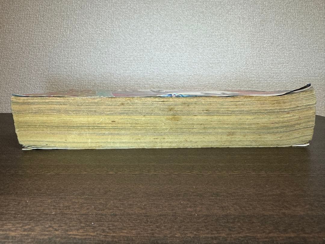 少年ジャンプ特別編集 SummerSpecial 1990年 赤が好き