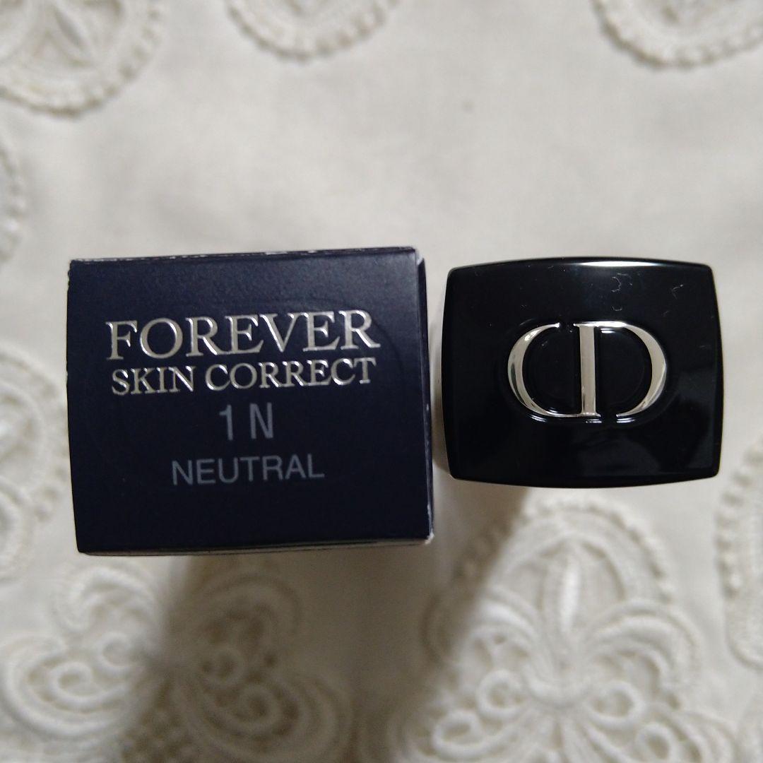 【新品】ディオールスキン フォーエヴァー フルイド グロウ＆コレクトコンシーラー