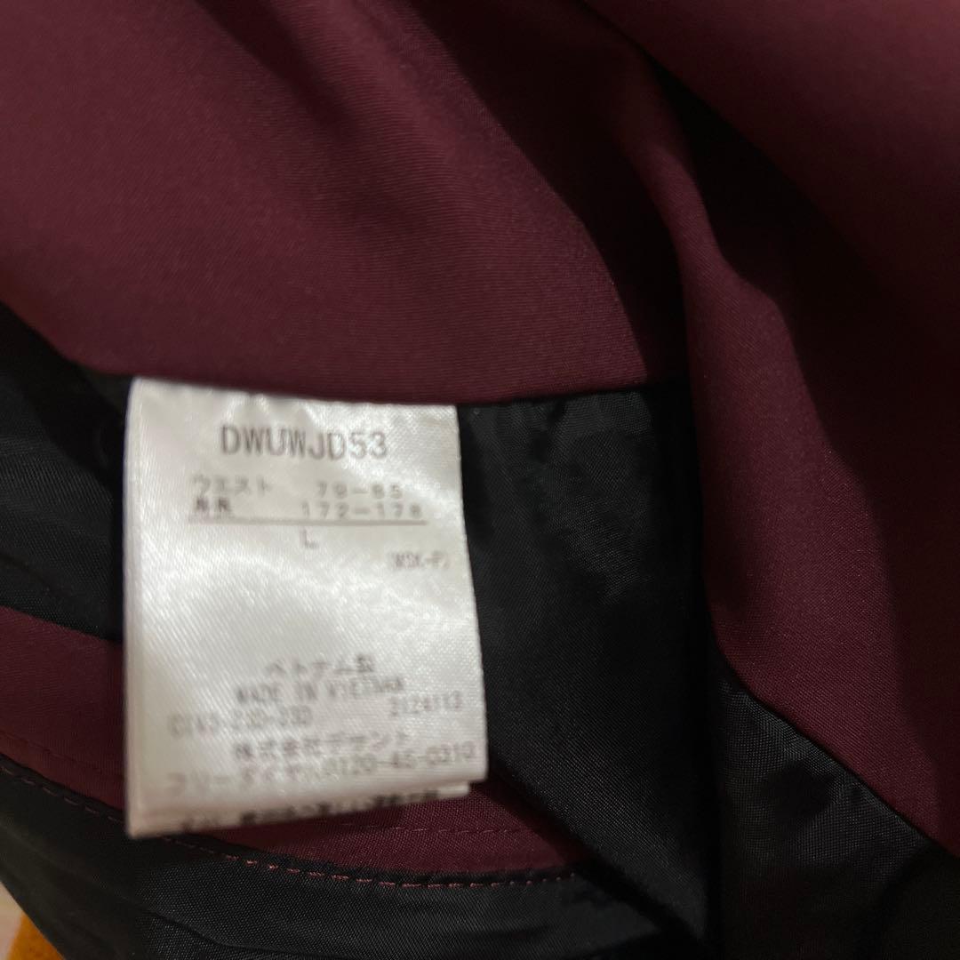 【美品】デサントSIO スキーウェア （Lサイズ）